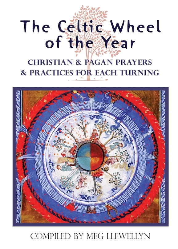 Front cover_The Celtic Wheel of the Year