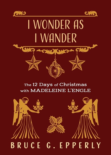 Front cover_I Wonder as I Wander