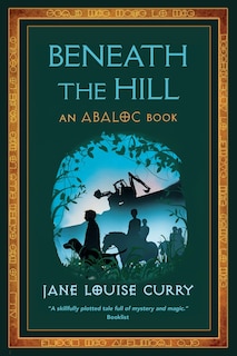 Front cover_Beneath the Hill (Abaloc Book 1)