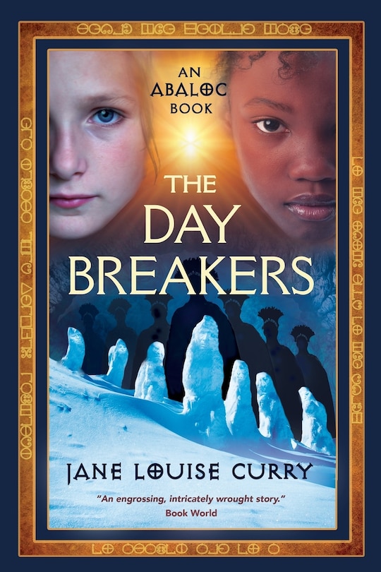 Front cover_The Daybreakers (Abaloc Book 3)