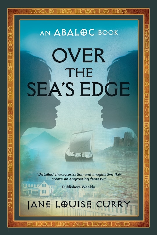 Front cover_Over the Sea's Edge (Abaloc Book 4)