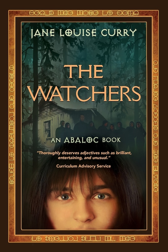 Front cover_The Watchers (Abaloc Book 6)
