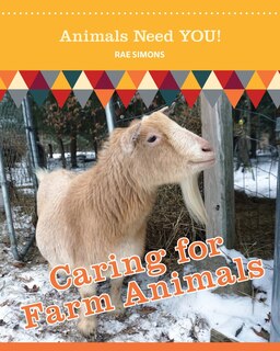 Couverture_Caring for Farm Animals (Animals Need YOU!)