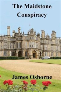 Front cover_The Maidstone Conspiracy