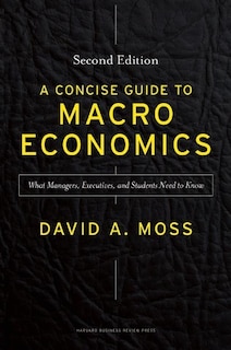 Couverture_A Concise Guide to Macroeconomics, Second Edition