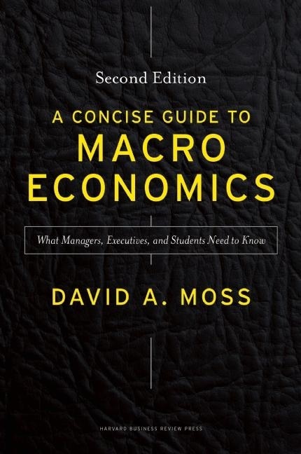 Couverture_A Concise Guide to Macroeconomics, Second Edition