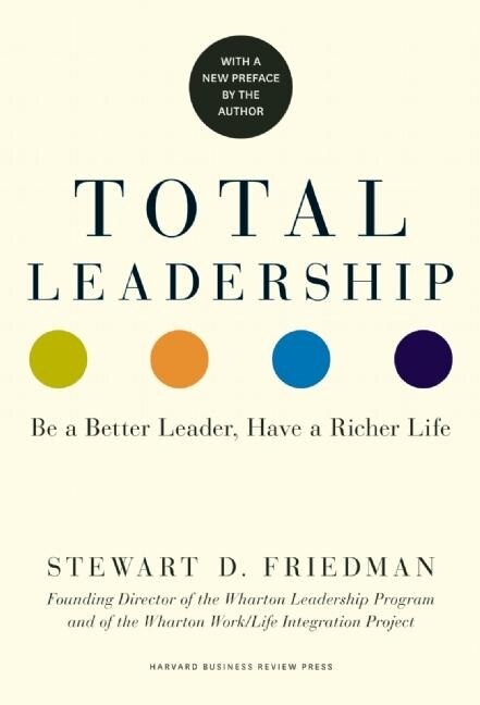 Front cover_Total Leadership