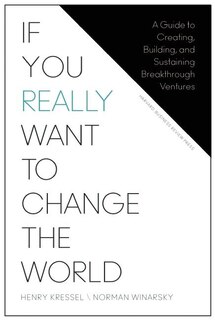 Couverture_If You Really Want to Change the World