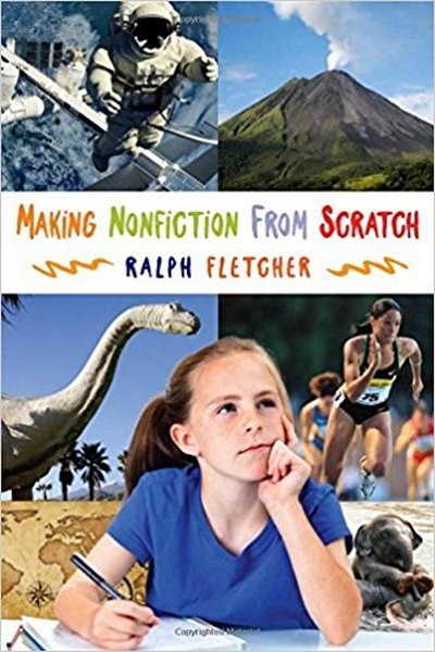 Front cover_Making Nonfiction From Scratch