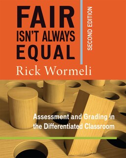 Couverture_FAIR ISN'T ALWAYS EQUAL, 2ND E DITION