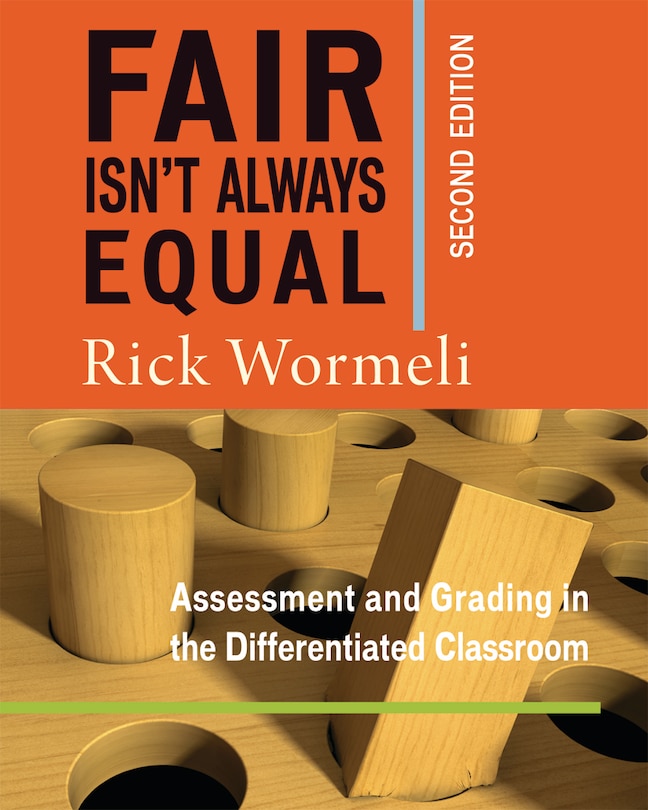 Couverture_FAIR ISN'T ALWAYS EQUAL, 2ND E DITION
