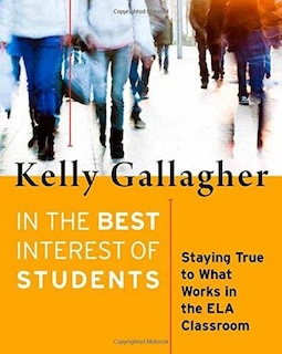 Front cover_In The Best Interest Of Students