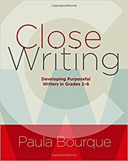Front cover_Close Writing