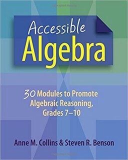 Front cover_Accessible Algebra
