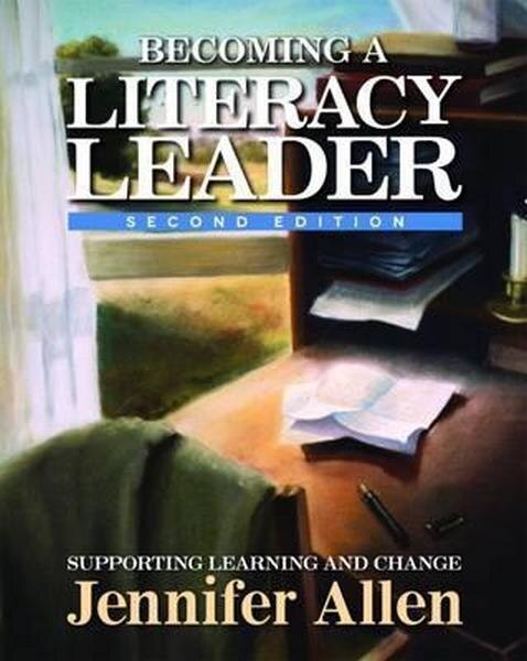 Couverture_Becoming a Literacy Leader