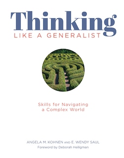 Couverture_Thinking Like a Generalist