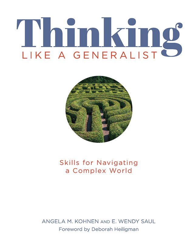 Couverture_Thinking Like a Generalist