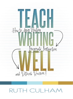 Front cover_Teach Writing Well