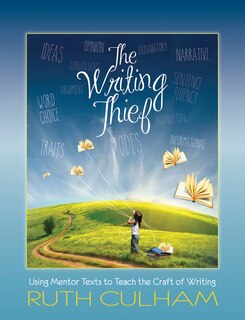 Front cover_The Writing Thief