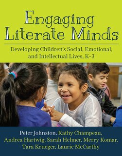 Front cover_ENGAGING LITERATE MINDS DEVELO PING CHILDREN'S SOCIAL, EMOTIO