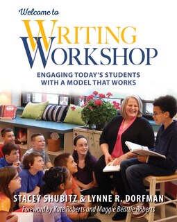 Front cover_WELCOME TO WRITING WORKSHOP