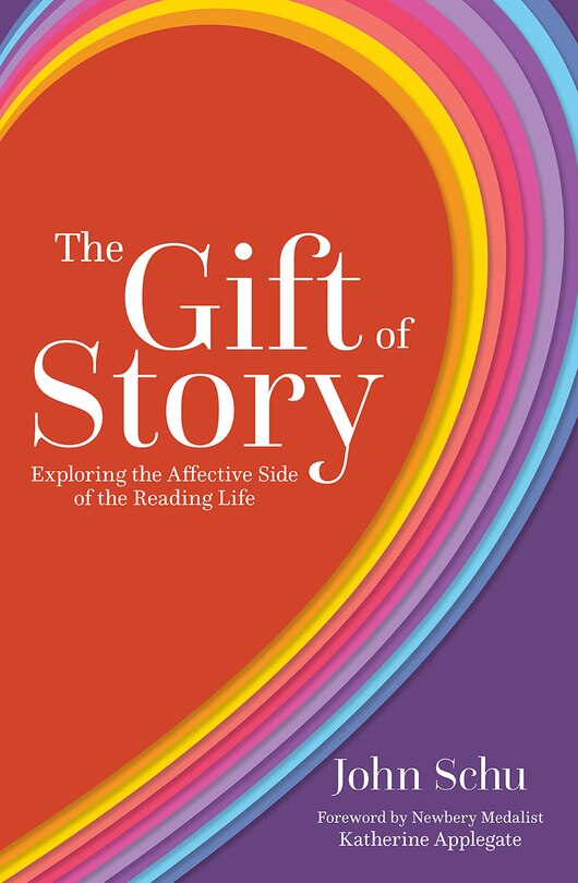 Front cover_The Gift of Story