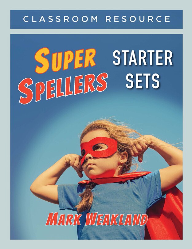 Front cover_SUPER SPELLER STARTER SETS