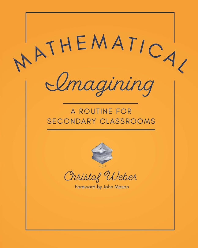 Couverture_Mathematical Imagining
