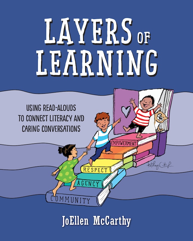 Front cover_Layers of Learning