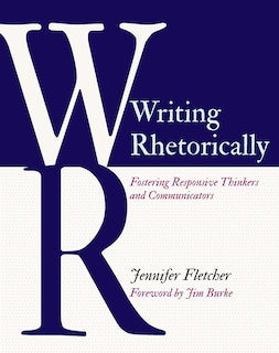 Couverture_Writing Rhetorically