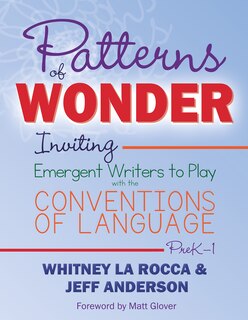 Front cover_Patterns of Wonder, Grades PreK-1