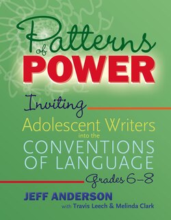 Front cover_Patterns of Power, Grades 6-8