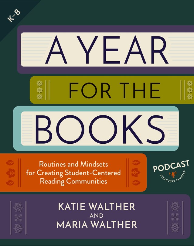 Front cover_A Year for the Books