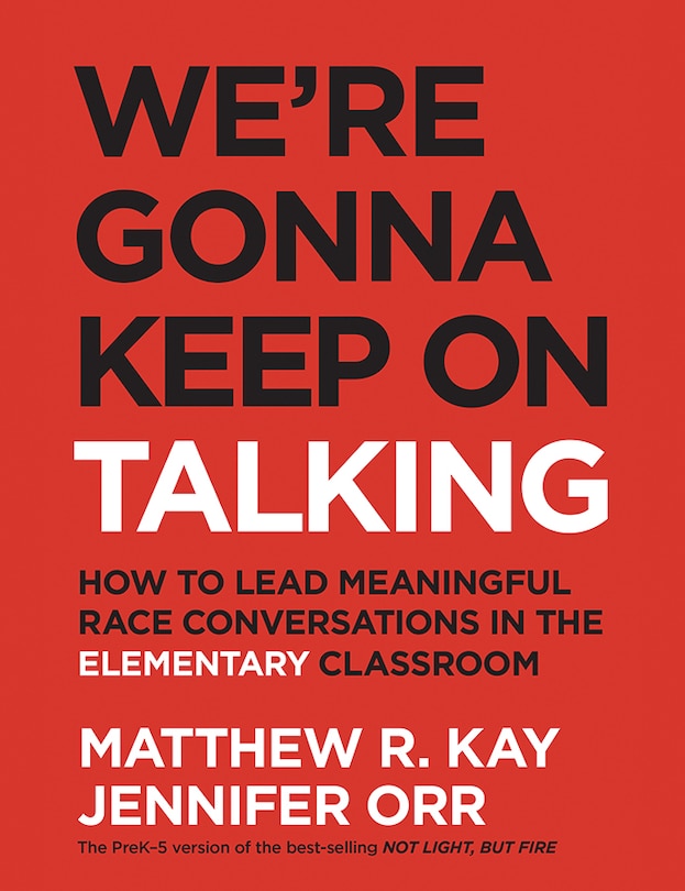 Couverture_We're Gonna Keep On Talking