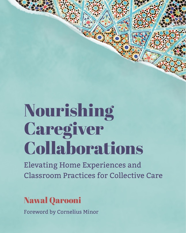 Front cover_Nourishing Caregiver Collaborations