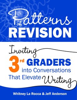 Front cover_Patterns of Revision, Grade 3