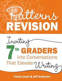 Front cover_Patterns of Revision, Grade 7