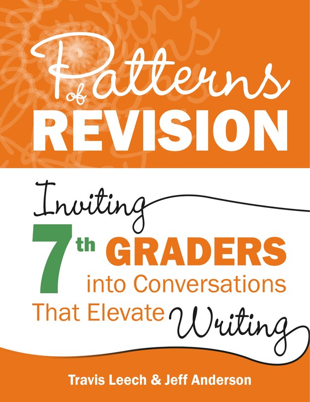 Front cover_Patterns of Revision, Grade 7