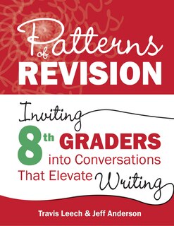 Front cover_Patterns of Revision, Grade 8