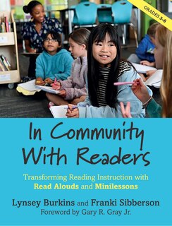 Couverture_In Community With Readers