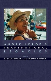 Couverture_Audre Lorde's Transnational Legacies