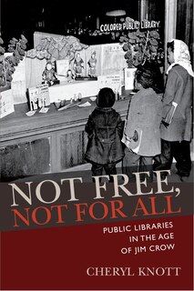 Couverture_Not Free, Not for All