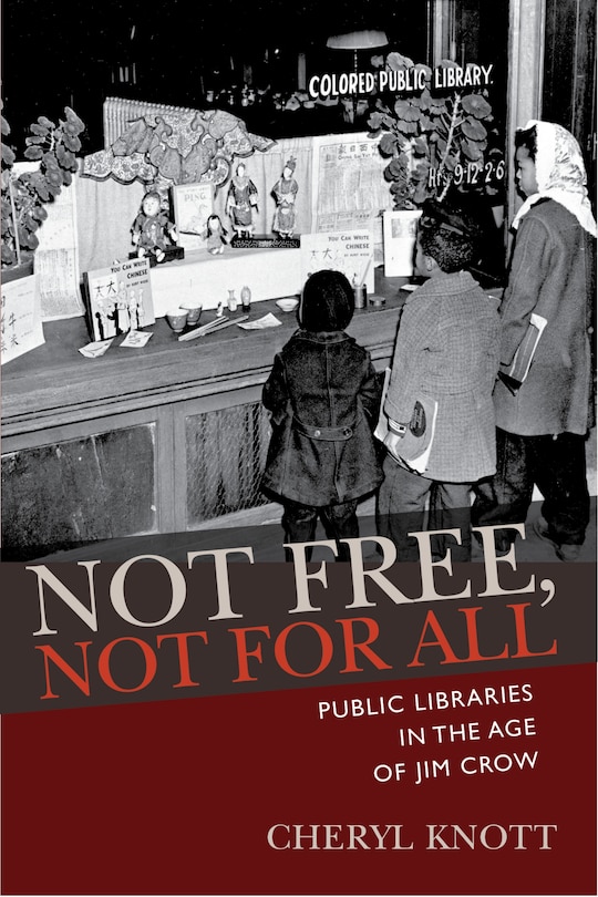 Couverture_Not Free, Not for All