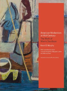 Couverture_American Modernism at Mid-Century