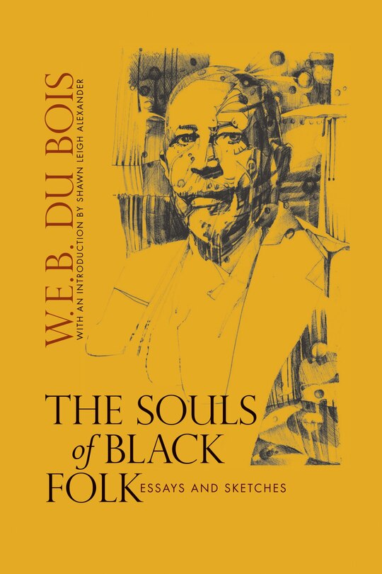 Front cover_The Souls of Black Folk