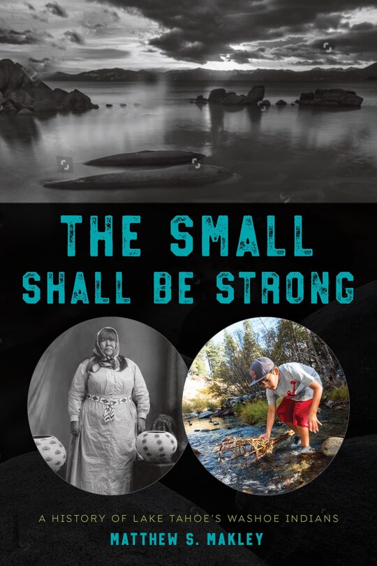 Front cover_The Small Shall Be Strong