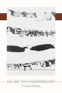 Couverture_You Are The Phenomenology