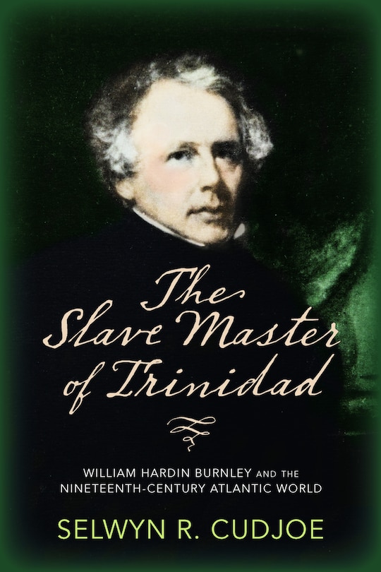 Couverture_The Slave Master of Trinidad