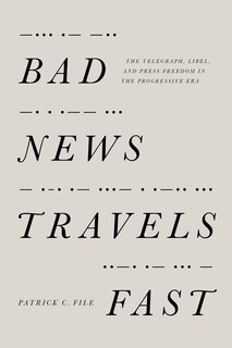 Front cover_Bad News Travels Fast