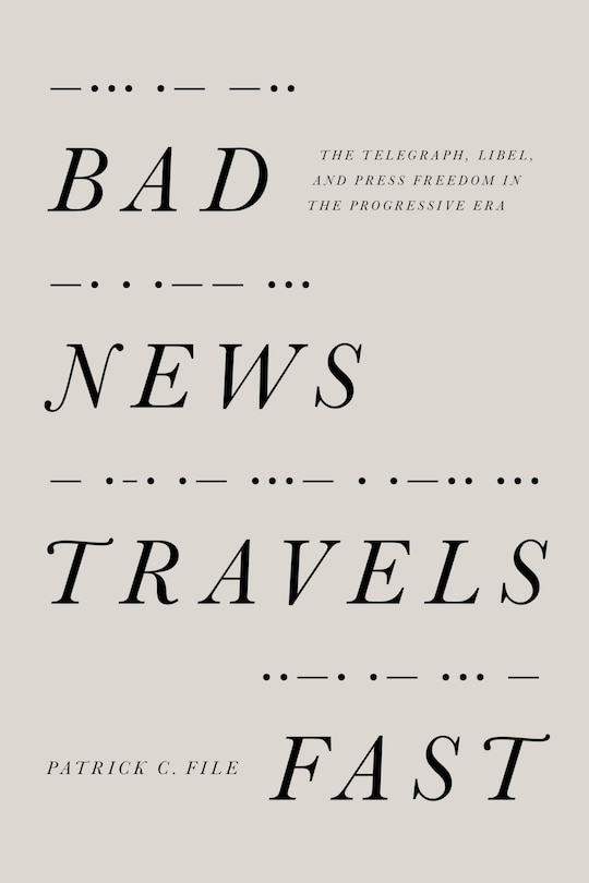 Front cover_Bad News Travels Fast